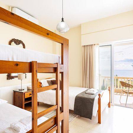 Villa Chrysta Agios Theodoros Экстерьер фото