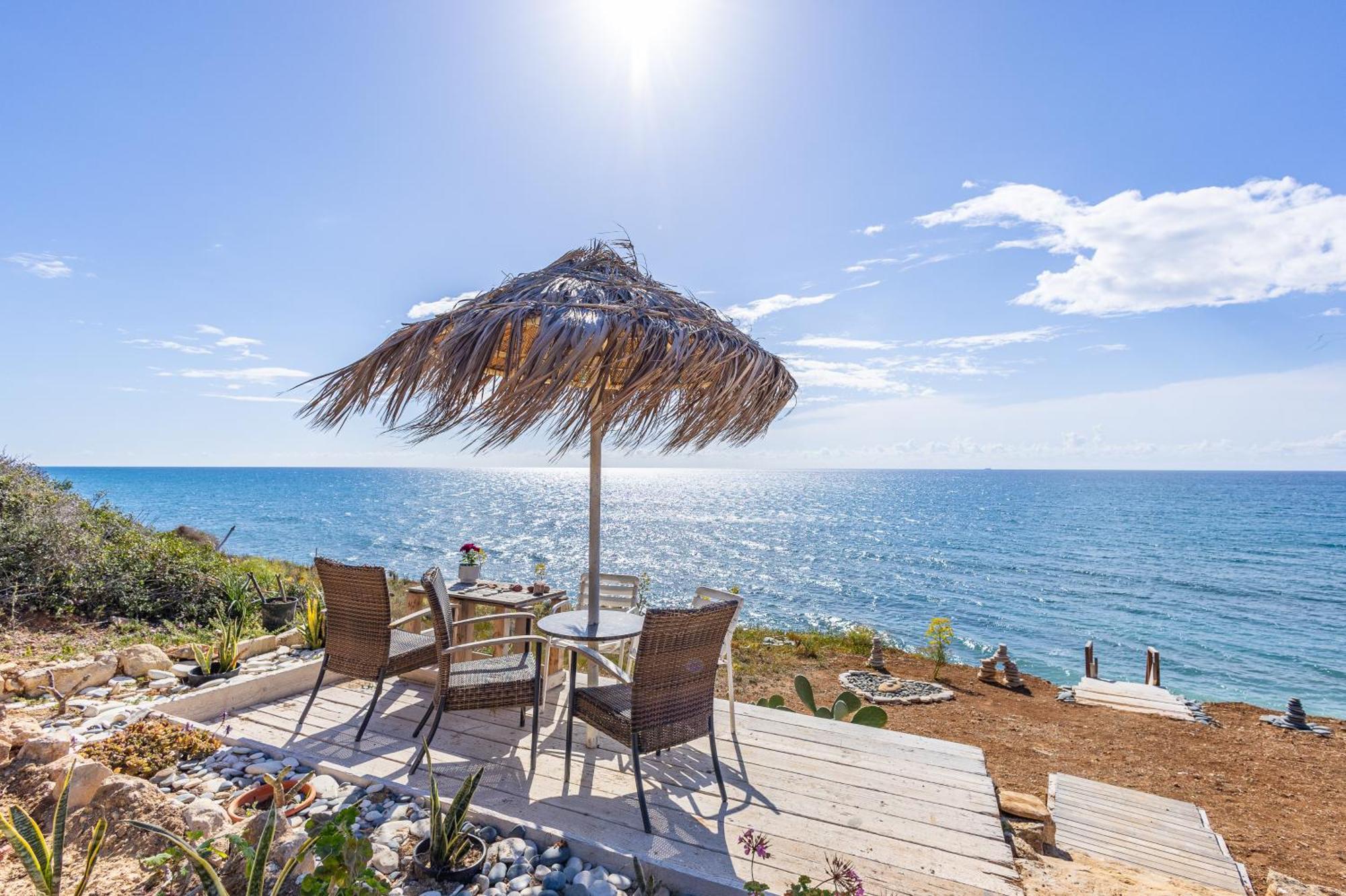 Villa Chrysta Agios Theodoros Экстерьер фото