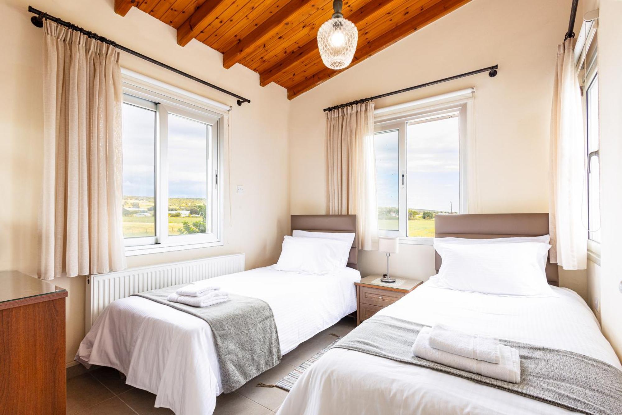Villa Chrysta Agios Theodoros Экстерьер фото