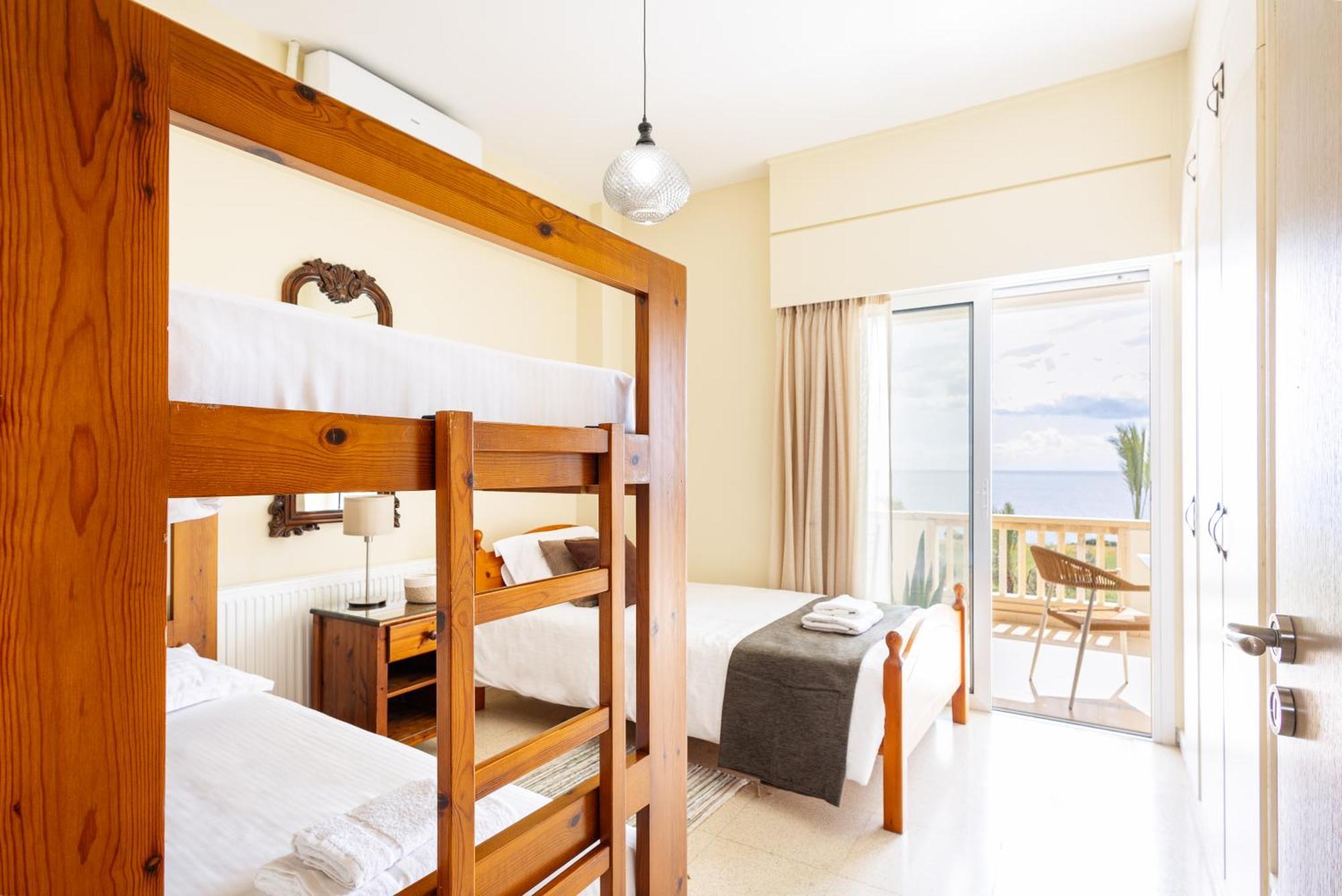 Villa Chrysta Agios Theodoros Экстерьер фото